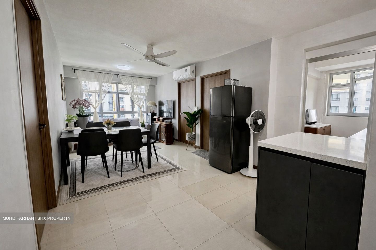 Blk 409A Northshore Residences II (Punggol), HDB 3 Rooms #587620241